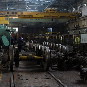 s1045 UlanBator Radsätze 4433