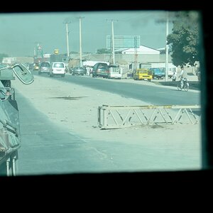 Fahrt Djalalabad Road   3