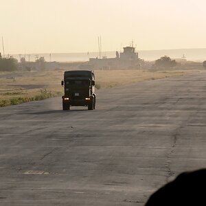 MAZAR e SHARIF Airport   1