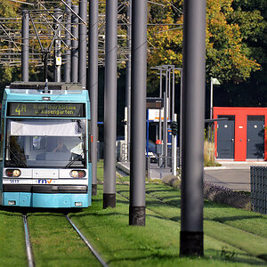 Mannheim strassenbahn kl