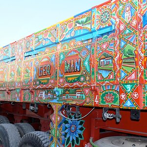 Kunstwerke auf Rädern 4