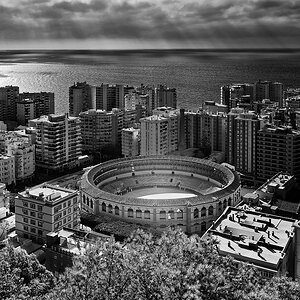 TS8 9810 DxO  verkl. Malaga