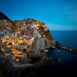 Manarola (Cinque Terre)