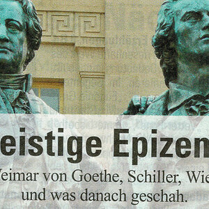 Die geistige Epizentrum