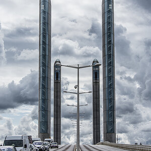 Bruecke Bordeaux
