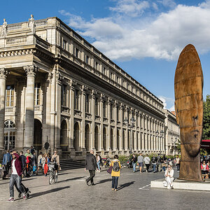 Opernplatz Bordeaux