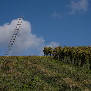 Stairway to