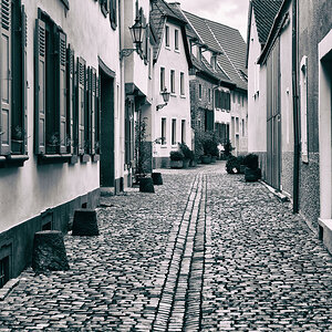 Ladenburg metzgergasse