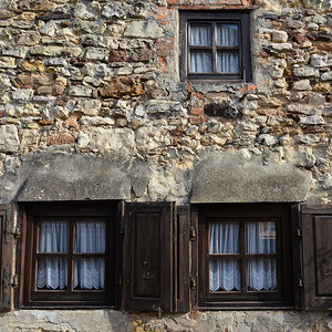 fenster freinsheim stadtmauer