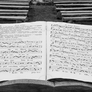 Chant gregorian
