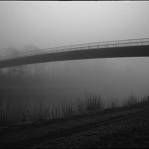 Nebelbrücke