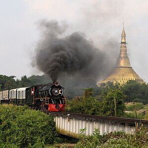 s980 PaYaGyi YC629 Pagode 7541