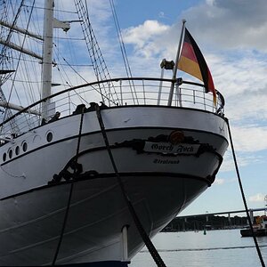gorch fock1