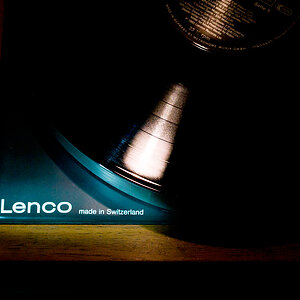 Lenco B 52 Plattenspieler 1106454