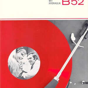Lenco B52 3