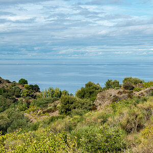 Wandern nach Collioure 003
