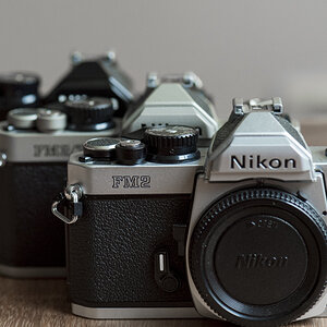 Nikon FM 2