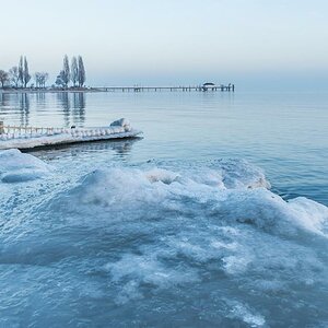 Eiszeit am See.2
