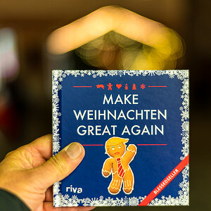 Make Weihnachten great again!