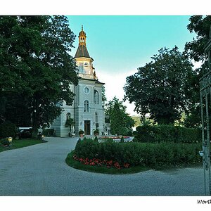 Villa am Wörthersee