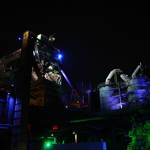 Landschaftspark Duisburg