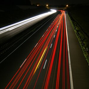 A2 Richtung Hannover