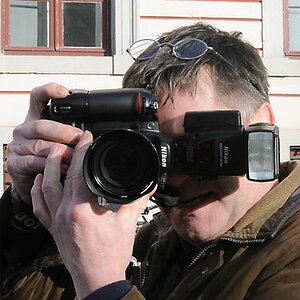 nikon verbindet 1