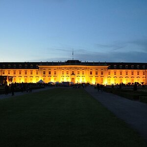 Brockschloss in Ludwigsburg