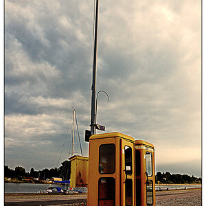 NC telefonzelle