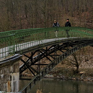 Brücke in Meiningen