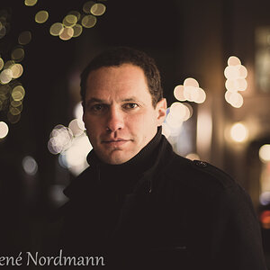 Portrait Abend
