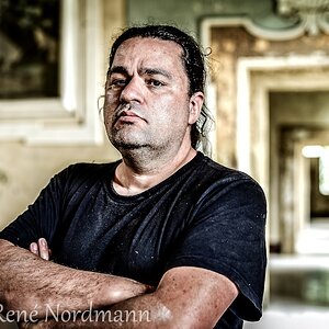 Portrait Urbex