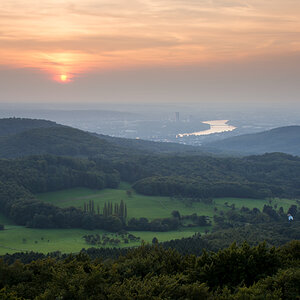 Sonnenuntergang