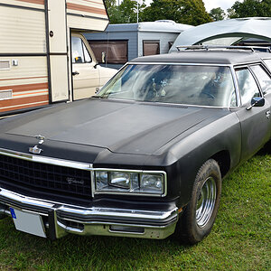 Chevrolet Caprice Estate [DSC_0793]