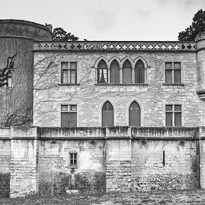 Haus in Mallesaize