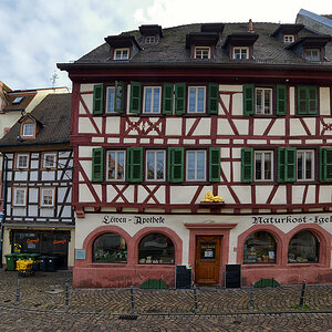 Weinheim löwenapotheke 1200