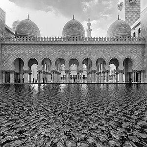 TS6 3489 DxO k Scheich Zayed Moschee 
Abu Dhabi