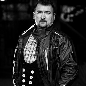Bernhard 007 sw DxO