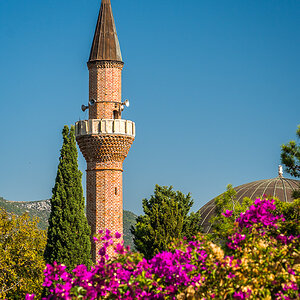 Süleiman Moschee 15. Jhdt.