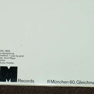 Schallplattencover 1065587