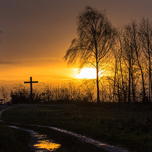Gipfelkreuz