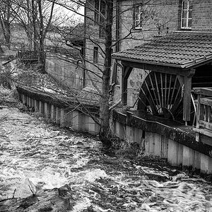 Wassermühle