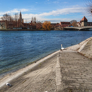 Konstanz, Alte Rheinbrücke