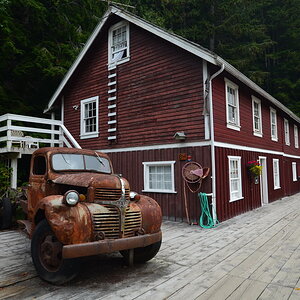 Telegraph Cove