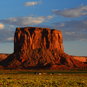 SFO 9953 Monument Valley