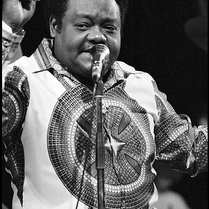 Fats Domino 1980 1