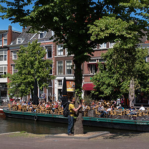 Leiden street love