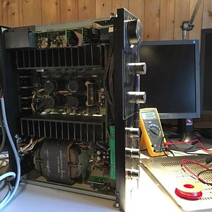 Reparatur A9000
