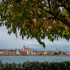 Venedig im Herbst