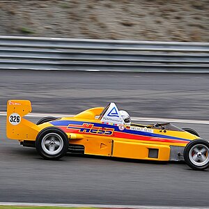 Helmut Hess (D)  Reynard SF88 Ford 326